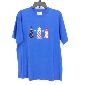 MCcc Sportswear Inc Lighthouse SS T-Shirt